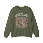 Canyonlands National Park Crewneck