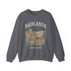 Badlands National Park Crewneck