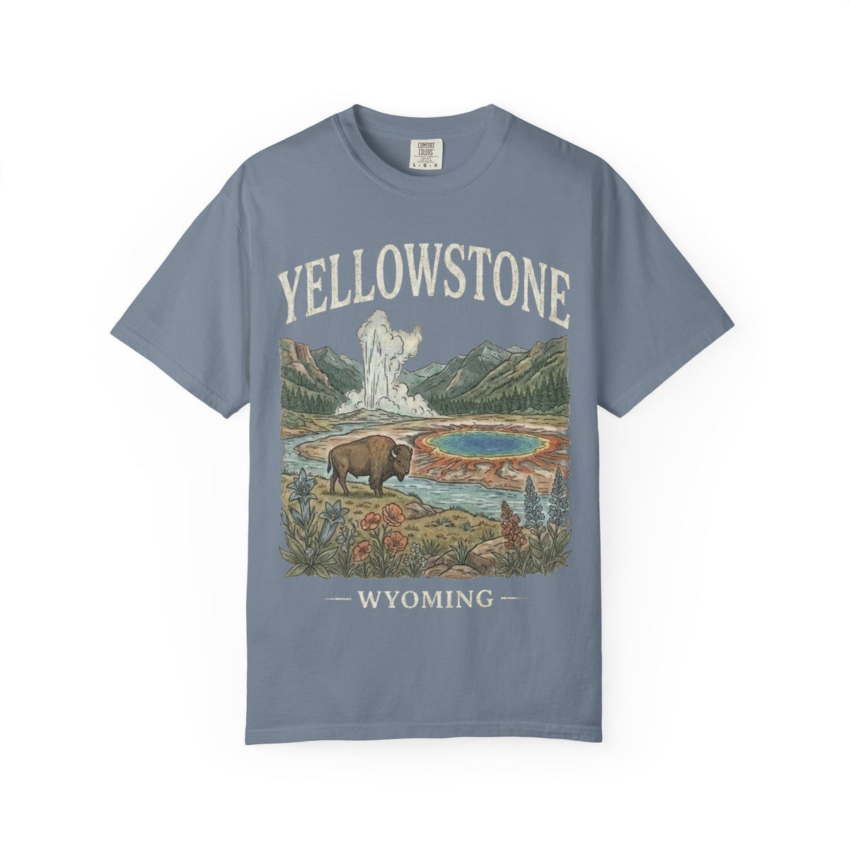 Yellowstone National Park T-Shirt