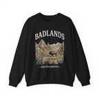 Badlands National Park Crewneck
